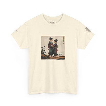 I Ching, T-Shirt degli Esagrammi, La Solidarietà