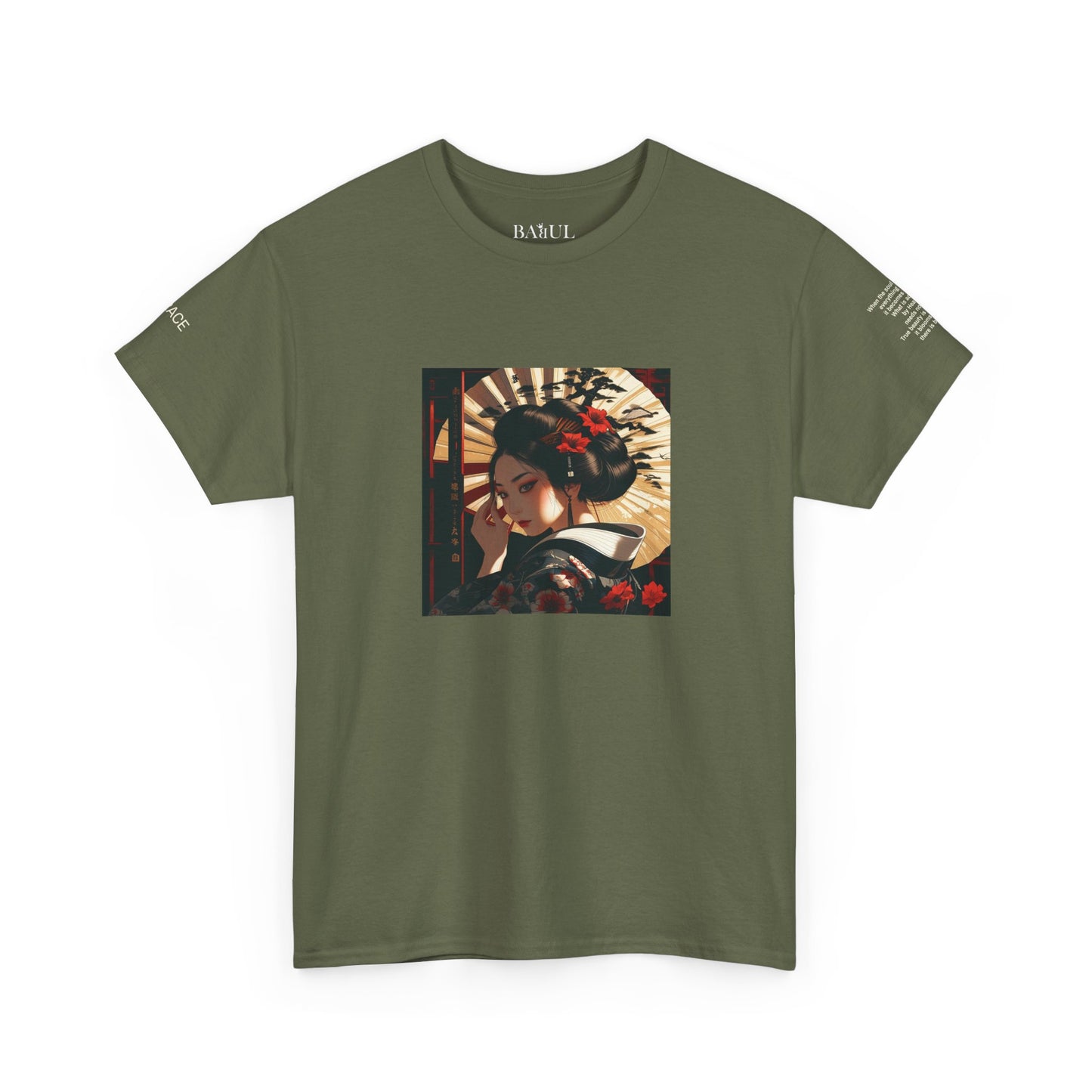 I Ching, T-Shirt degli Esagrammi, La Bellezza