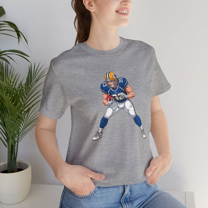 Magliette Anime Athletic Club