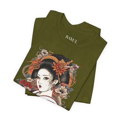 Eternal Ink: The Irezumi Collection - Traditional Japanese Tattoo Art T-Shirts