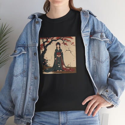 I Ching, T-Shirt degli Esagrammi, Il Ricettivo