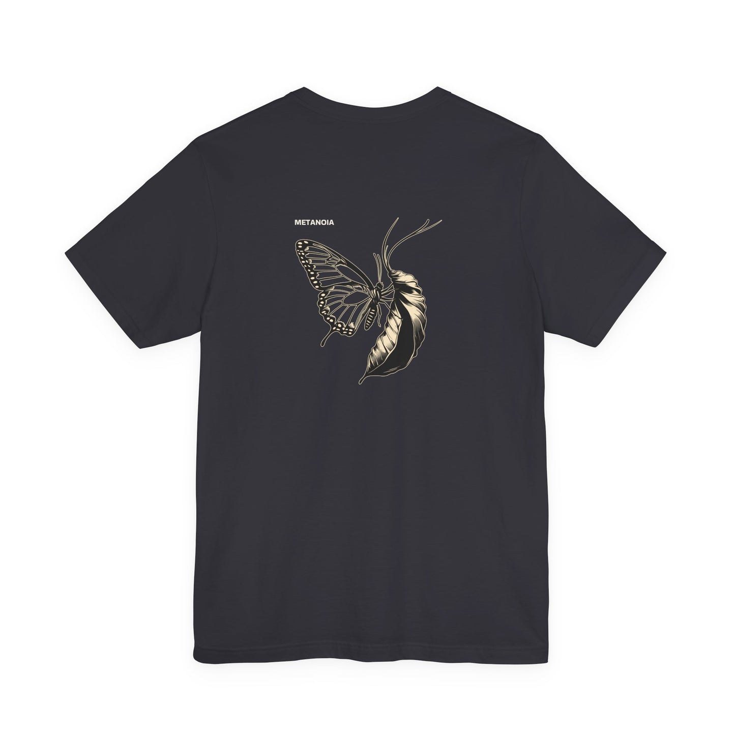METANOIA T-Shirt – Per chi è cambiato