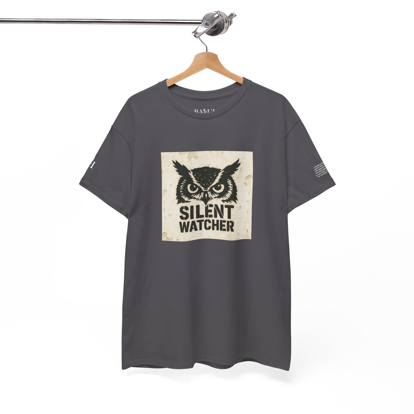 T-shirt Ribelle – Maglietta Unisex in Cotone Pesante per Spiriti Liberi.