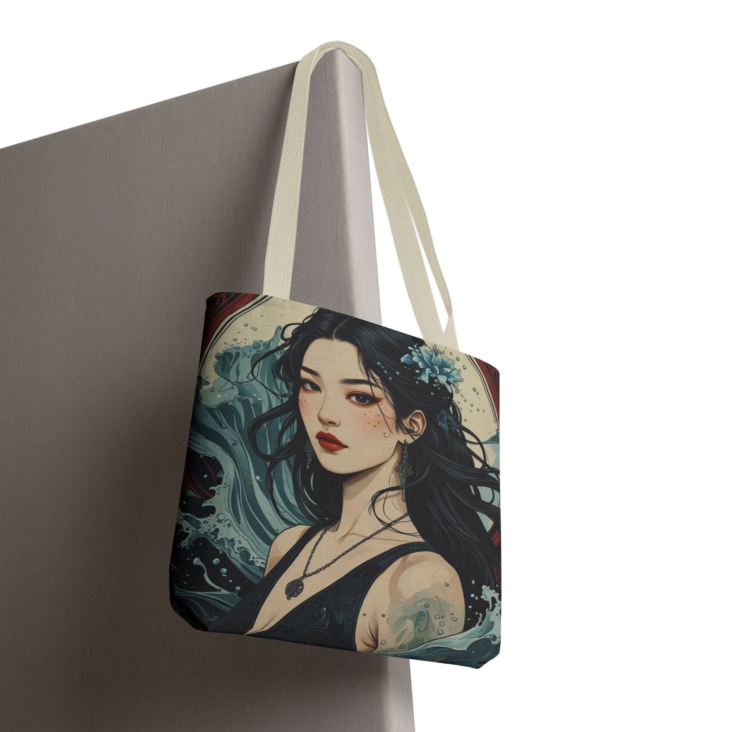 Shizen Tote Bag - Water