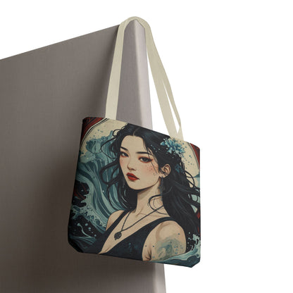 Shizen Tote Bag - Water