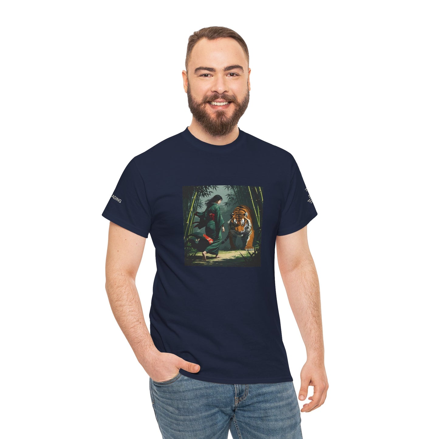 I Ching, T-Shirt degli Esagrammi, Il Procedere