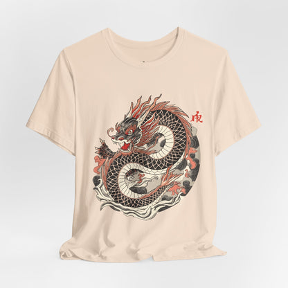 Eternal Ink: The Irezumi Collection - Traditional Japanese Tattoo Art T-Shirts