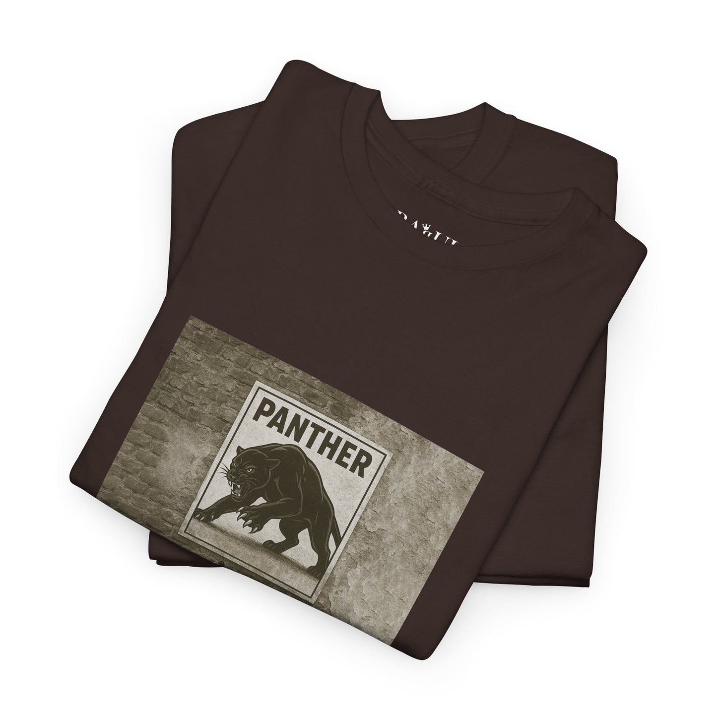 T-shirt Ribelle – Maglietta Unisex in Cotone Pesante per Spiriti Liberi.