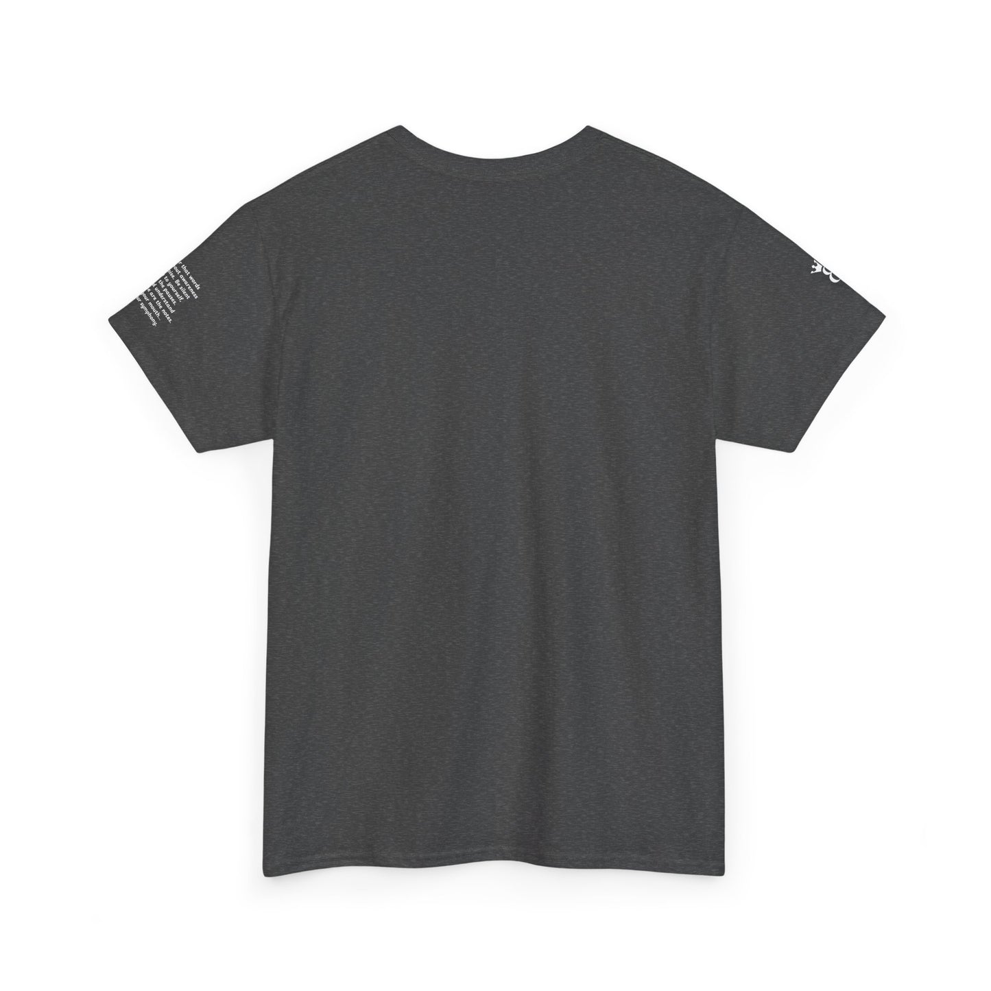T-shirt Ribelle – Maglietta Unisex in Cotone Pesante per Spiriti Liberi.

