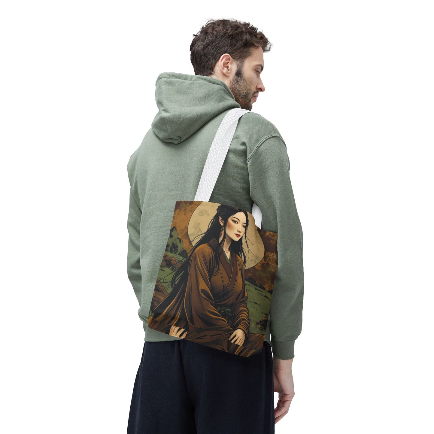 Shizen Tote Bag - Earth