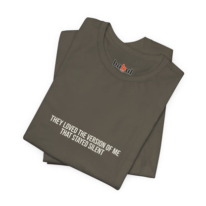 METANOIA T-Shirt – Per chi è cambiato