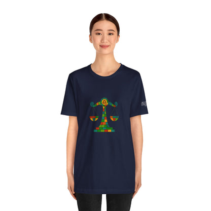 BILANCIA - T-shirt, I segni zodiacali secondo Saint Phalle