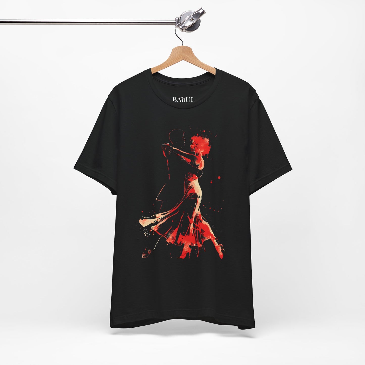 Midnight Tango: The Rhythm of the Streets. Where Passion Meets Urban Streetwear