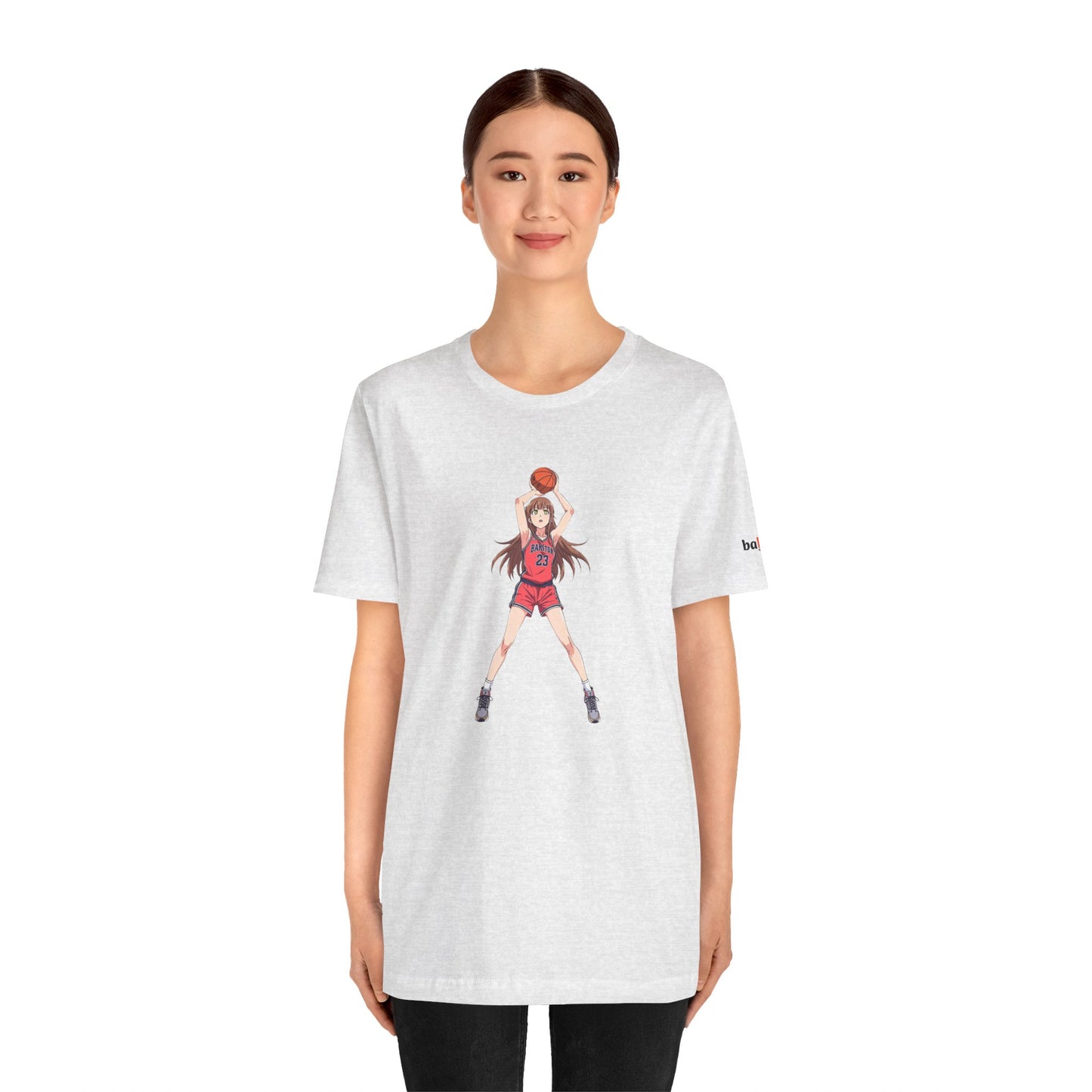 Magliette Anime Athletic Club
