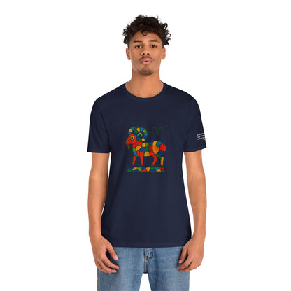 ARIETE - T-Shirt, I segni zodiacali secondo Saint Phalle