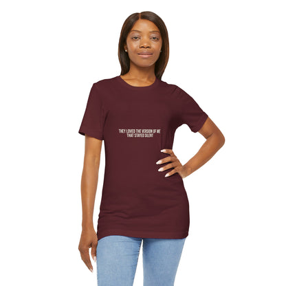 METANOIA T-Shirt – Per chi è cambiato