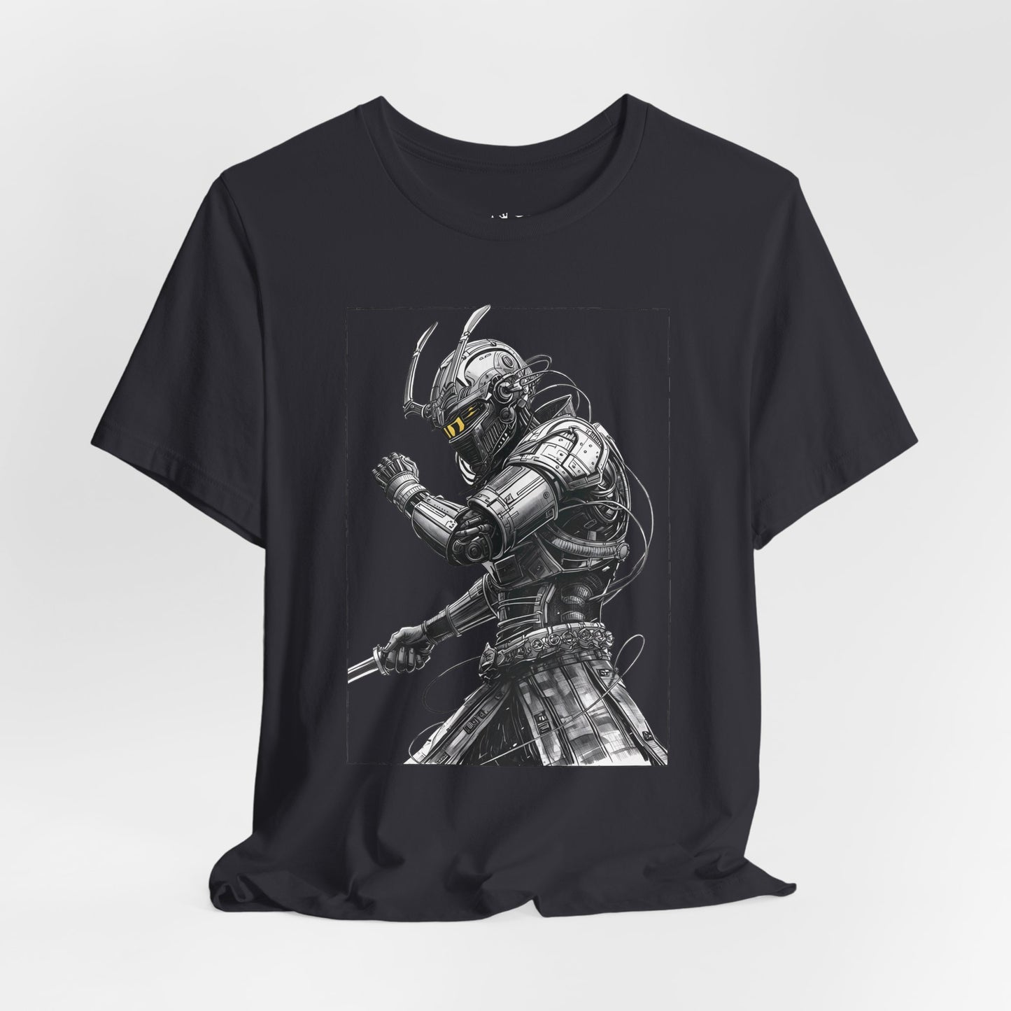 NEO-BUSHIDO: the cyborg warrior