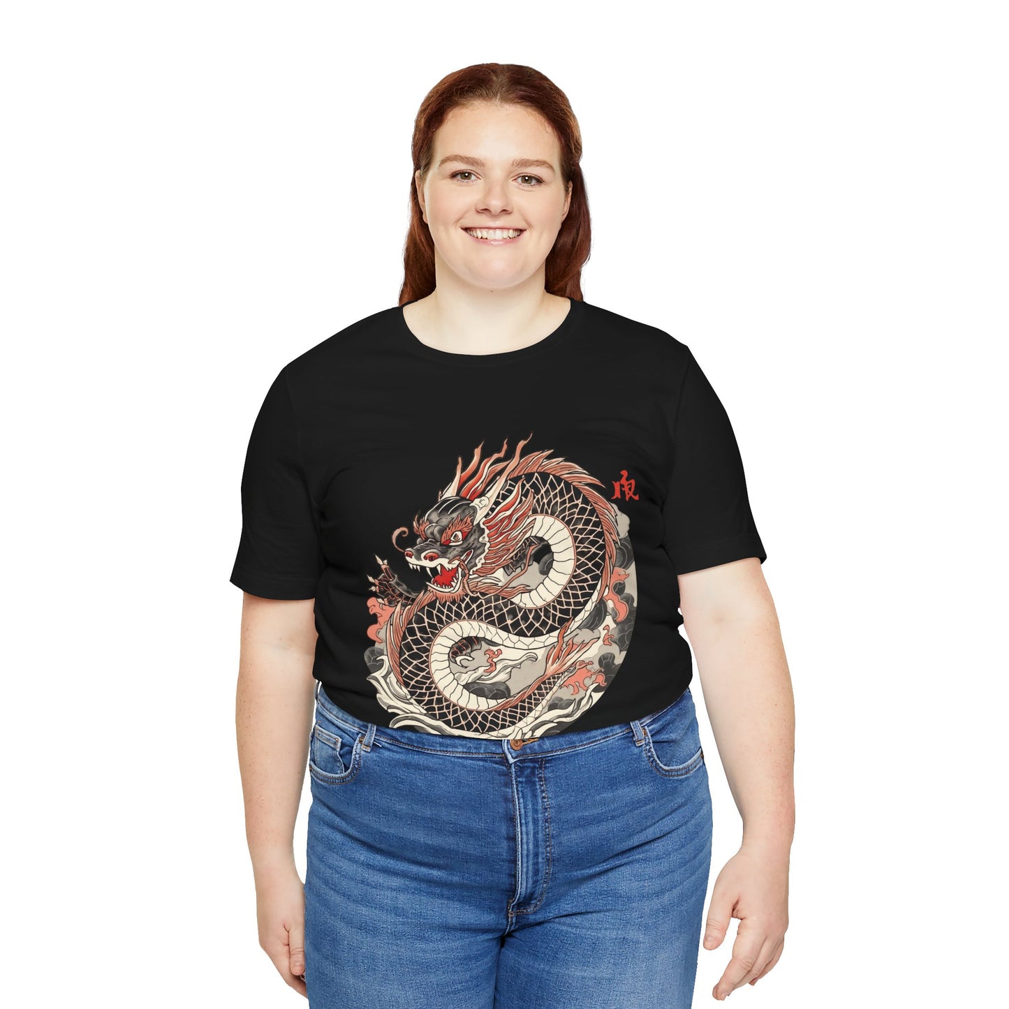 Eternal Ink: The Irezumi Collection - Traditional Japanese Tattoo Art T-Shirts