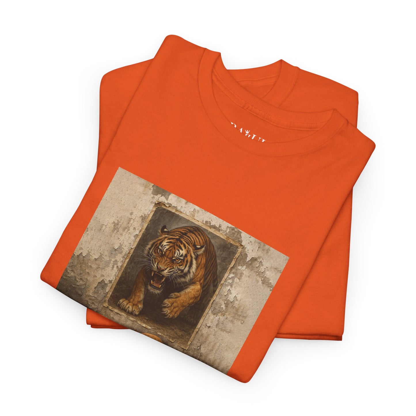 T-shirt Ribelle – Maglietta Unisex in Cotone Pesante per Spiriti Liberi.