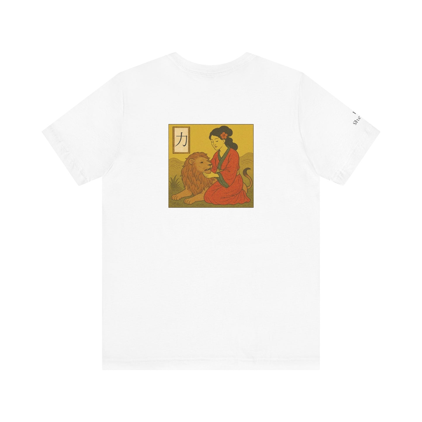 La Forza - Tarocchi in stile Ukiyo-e