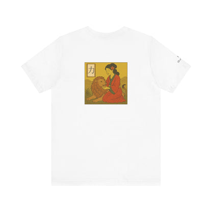 La Forza - Tarocchi in stile Ukiyo-e