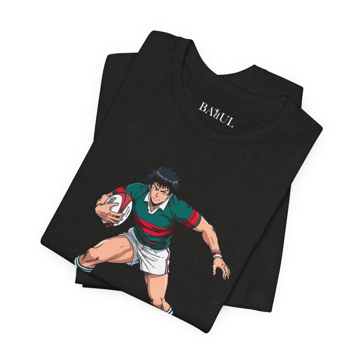 Magliette Anime Athletic Club