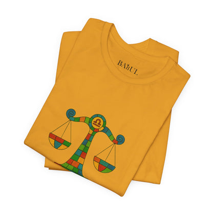 BILANCIA - T-shirt, I segni zodiacali secondo Saint Phalle