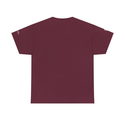 Rebel Graphic Tee - Unisex Heavy Cotton T-Shirt for the Wild at Heart. Rebel Tees, Born to Be Worn - FREEDOM IS NON-NEGOTIABLE