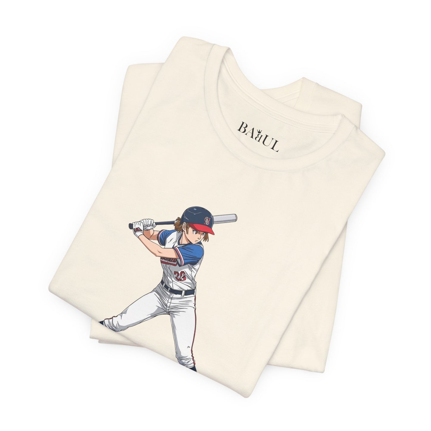 Magliette Anime Athletic Club
