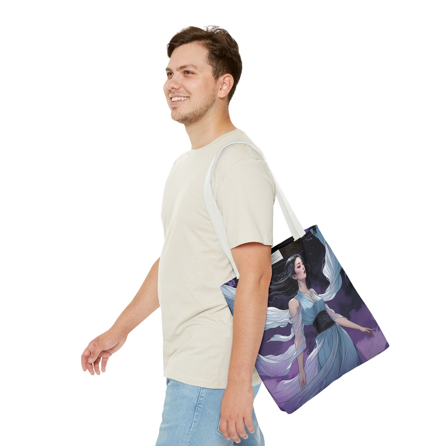 Shizen Tote Bag - Air