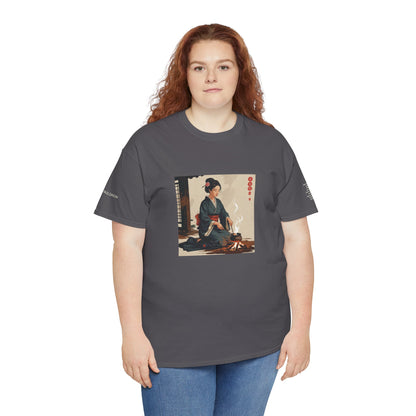 I Ching, T-Shirt degli Esagrammi, Il Crogiolo