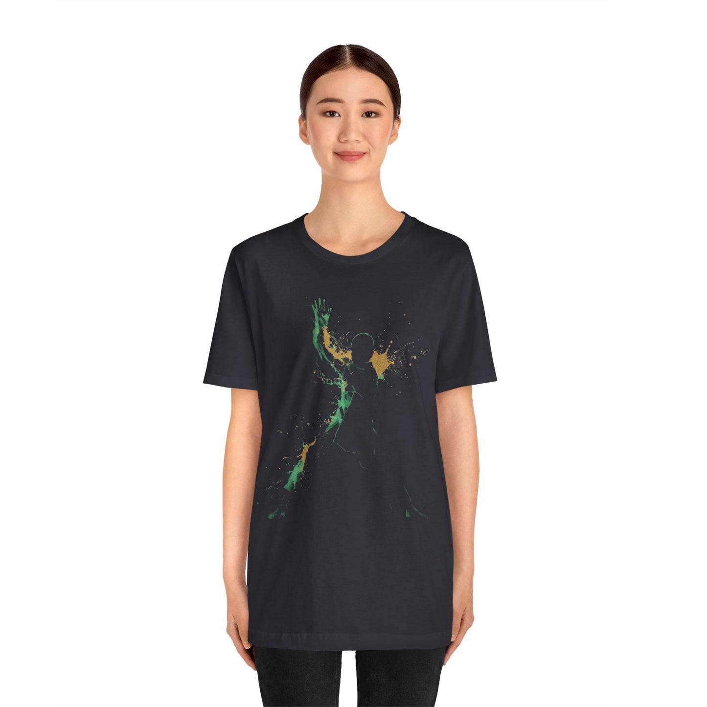 Fluid Form TAI CHI Tee