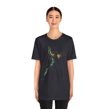 Fluid Form TAI CHI Tee
