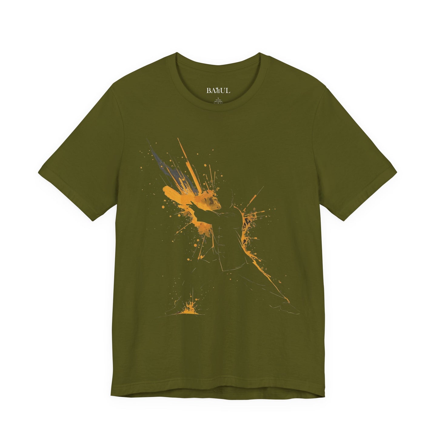 Fluid Form TAI CHI Tee