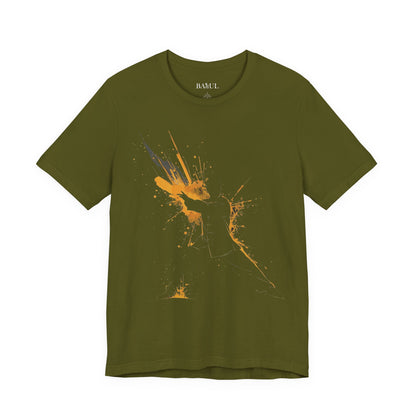 Fluid Form TAI CHI Tee