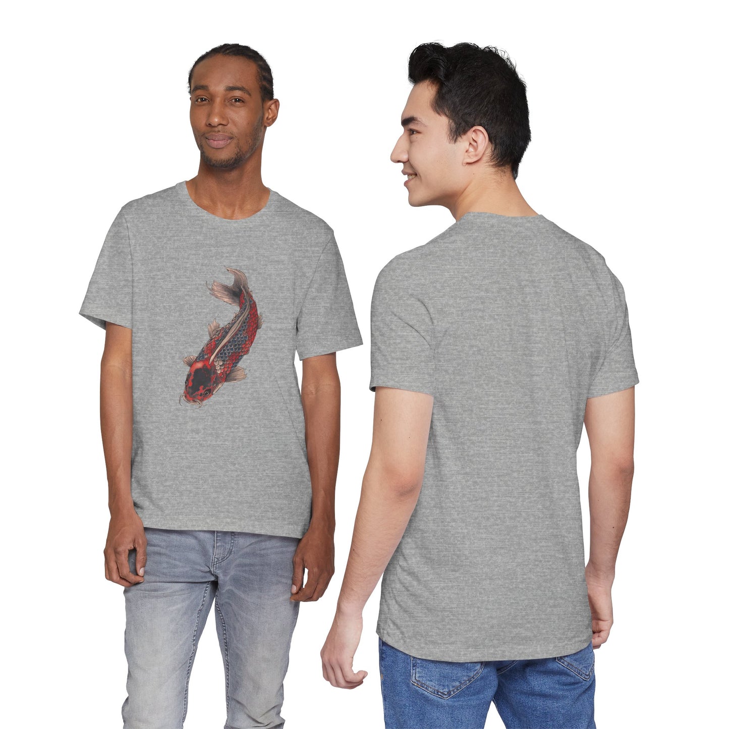 Eternal Ink: The Irezumi Collection" - Traditional Japanese Tattoo Art T-Shirts
