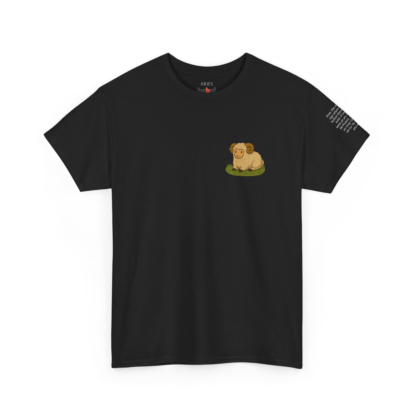 ARIES - Dreamy Zodiac T-Shirts – The Magic of the Stars