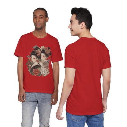 Eternal Ink: The Irezumi Collection" - Traditional Japanese Tattoo Art T-Shirts