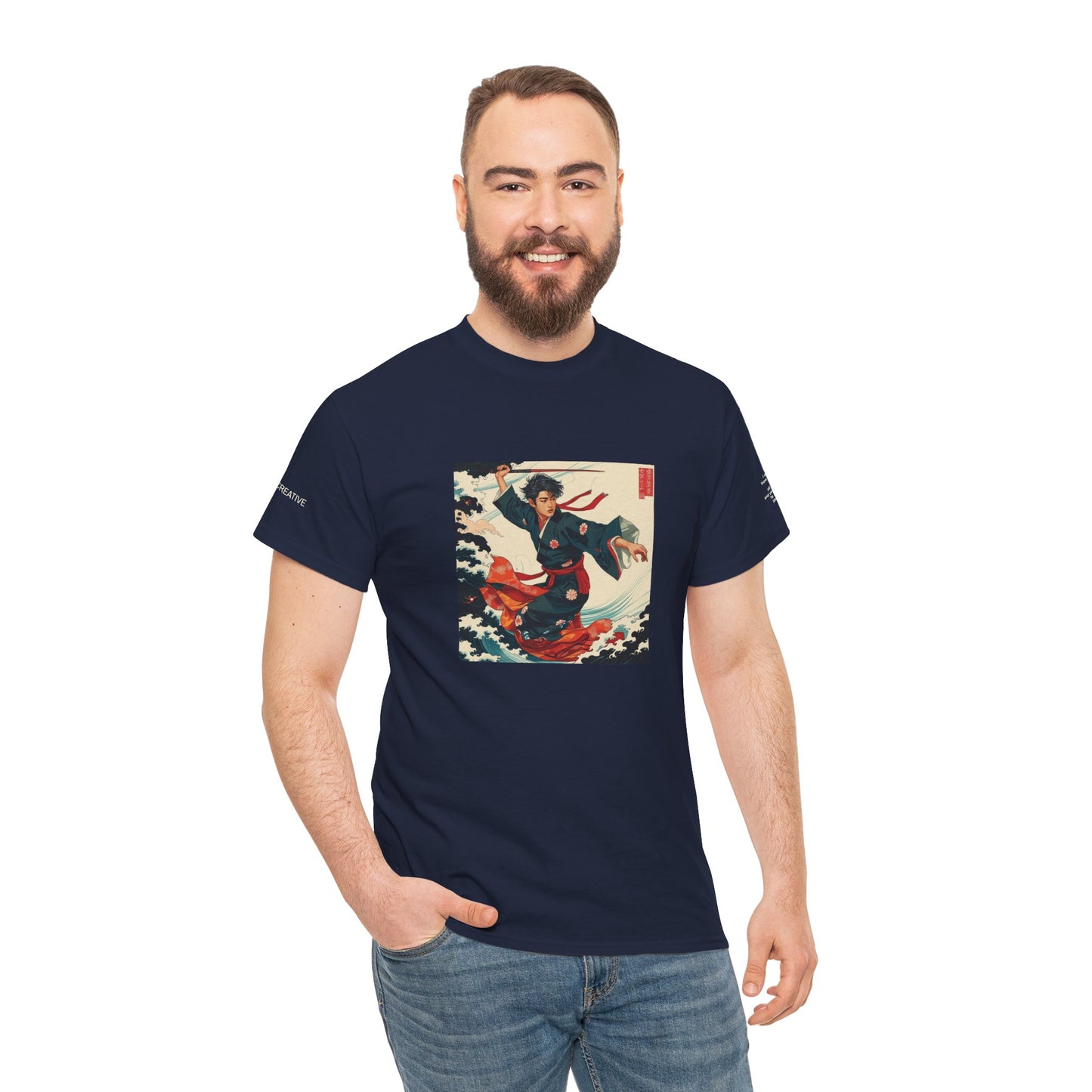 I Ching, T-Shirt degli Esagrammi, Il Creativo