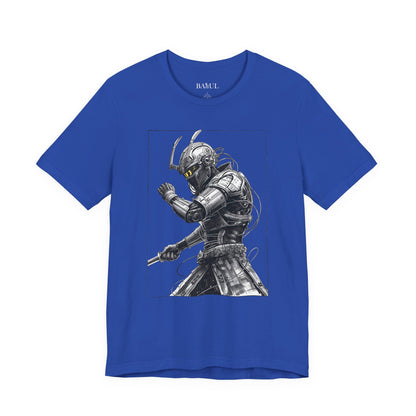 NEO-BUSHIDO: the cyborg warrior