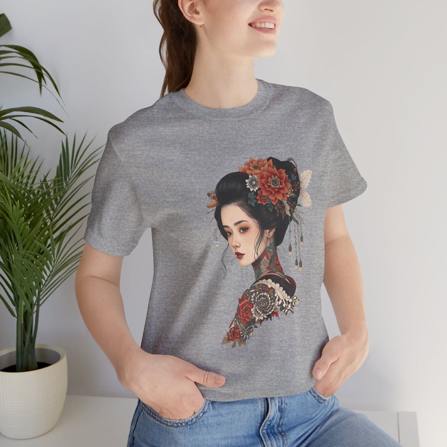 Eternal Ink: The Irezumi Collection" - Traditional Japanese Tattoo Art T-Shirts