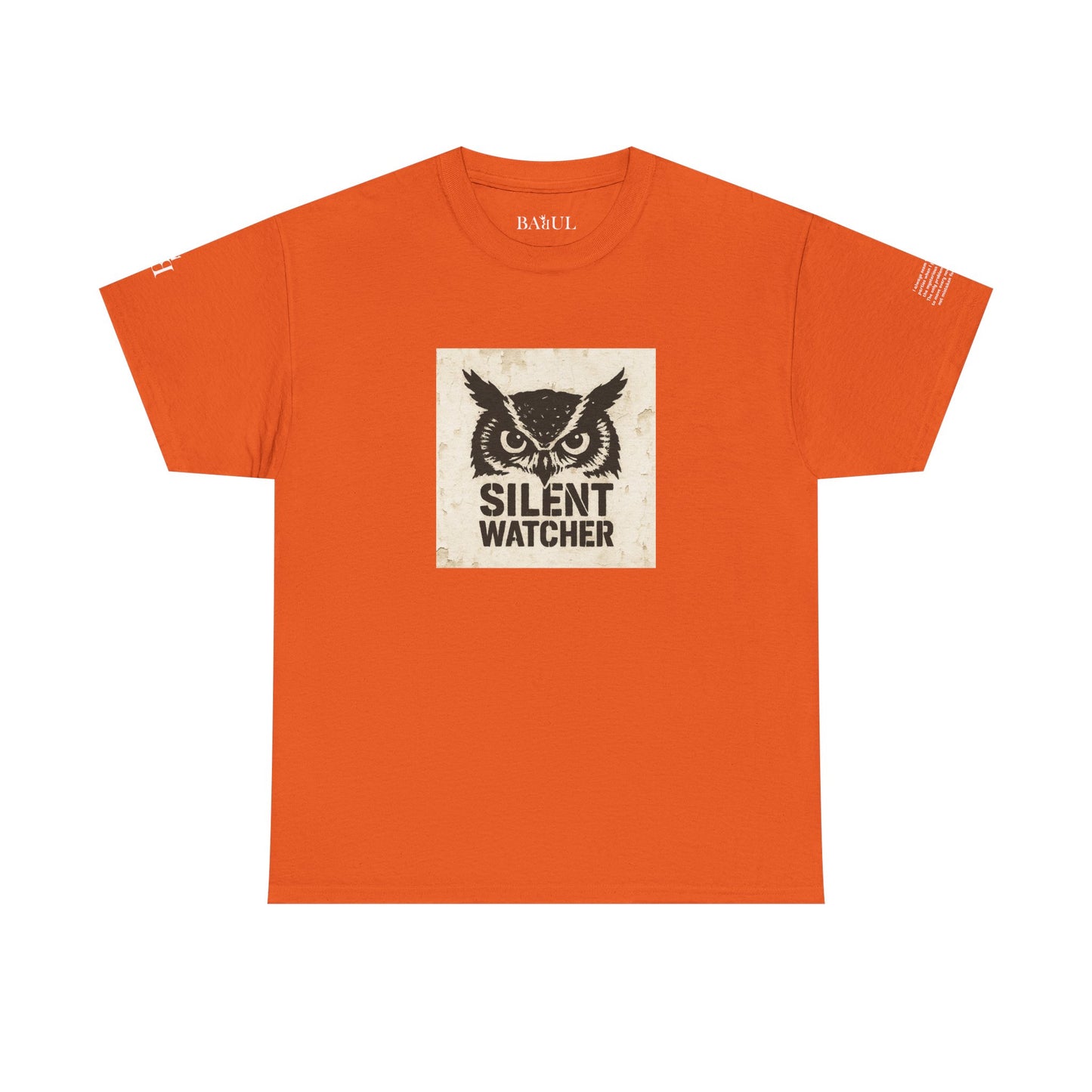 T-shirt Ribelle – Maglietta Unisex in Cotone Pesante per Spiriti Liberi.
