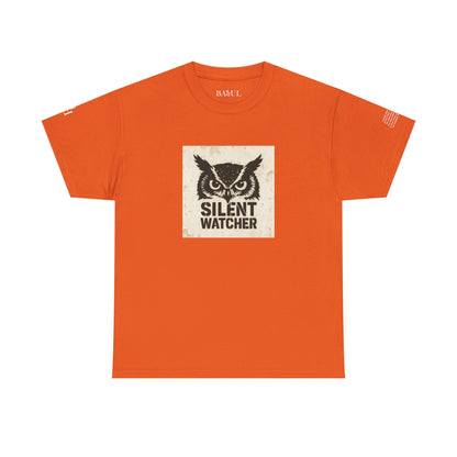 T-shirt Ribelle – Maglietta Unisex in Cotone Pesante per Spiriti Liberi.