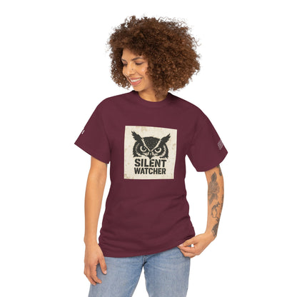 T-shirt Ribelle – Maglietta Unisex in Cotone Pesante per Spiriti Liberi.