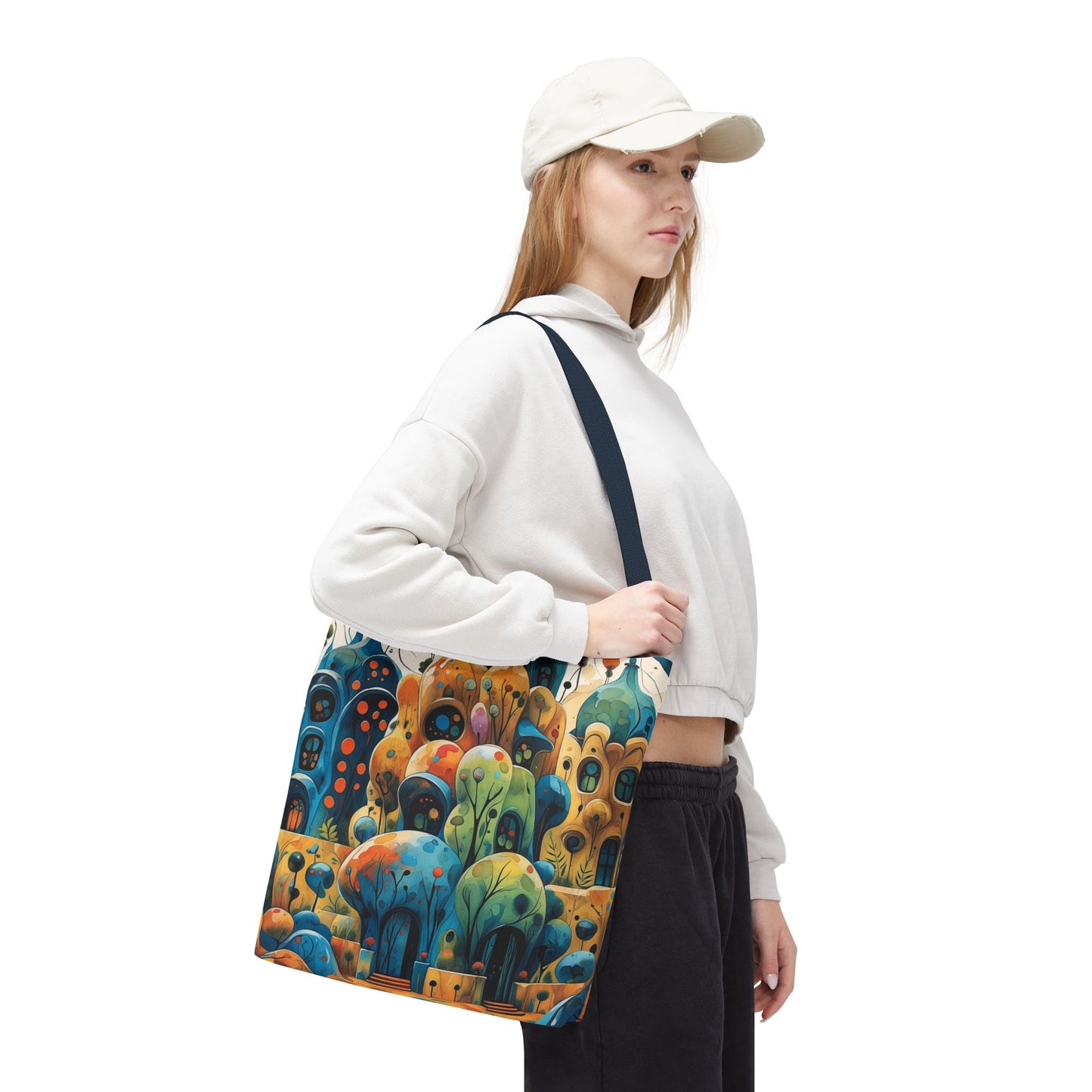 ONIRIC VISIONS. Bags that Dream with You. HOUSES