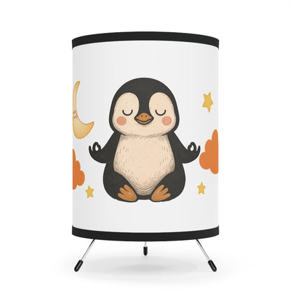 Lampada treppiede rilassante ZEN INSIDE. Pinguino