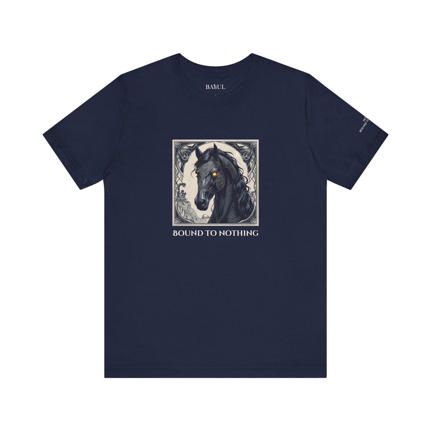 IL CAVALLO – Libero, legato a nulla - Magic Animals T-Shirt