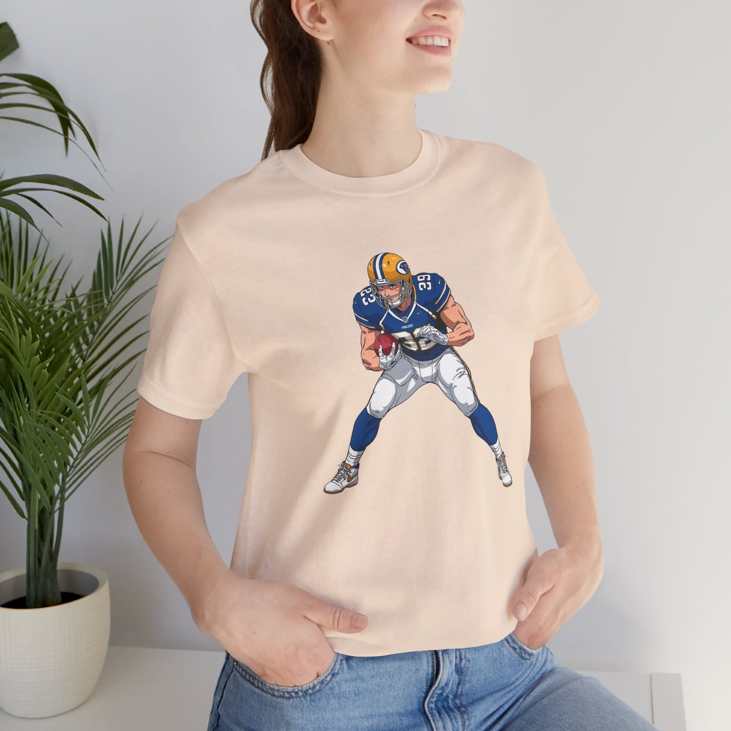 Magliette Anime Athletic Club