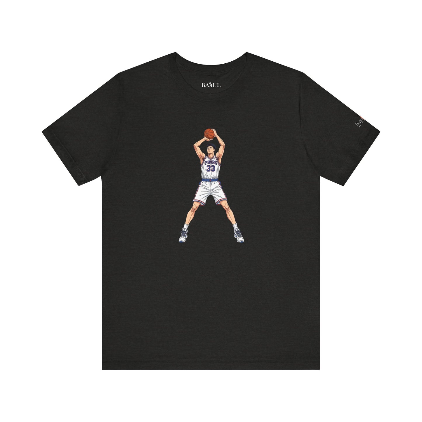 Magliette Anime Athletic Club