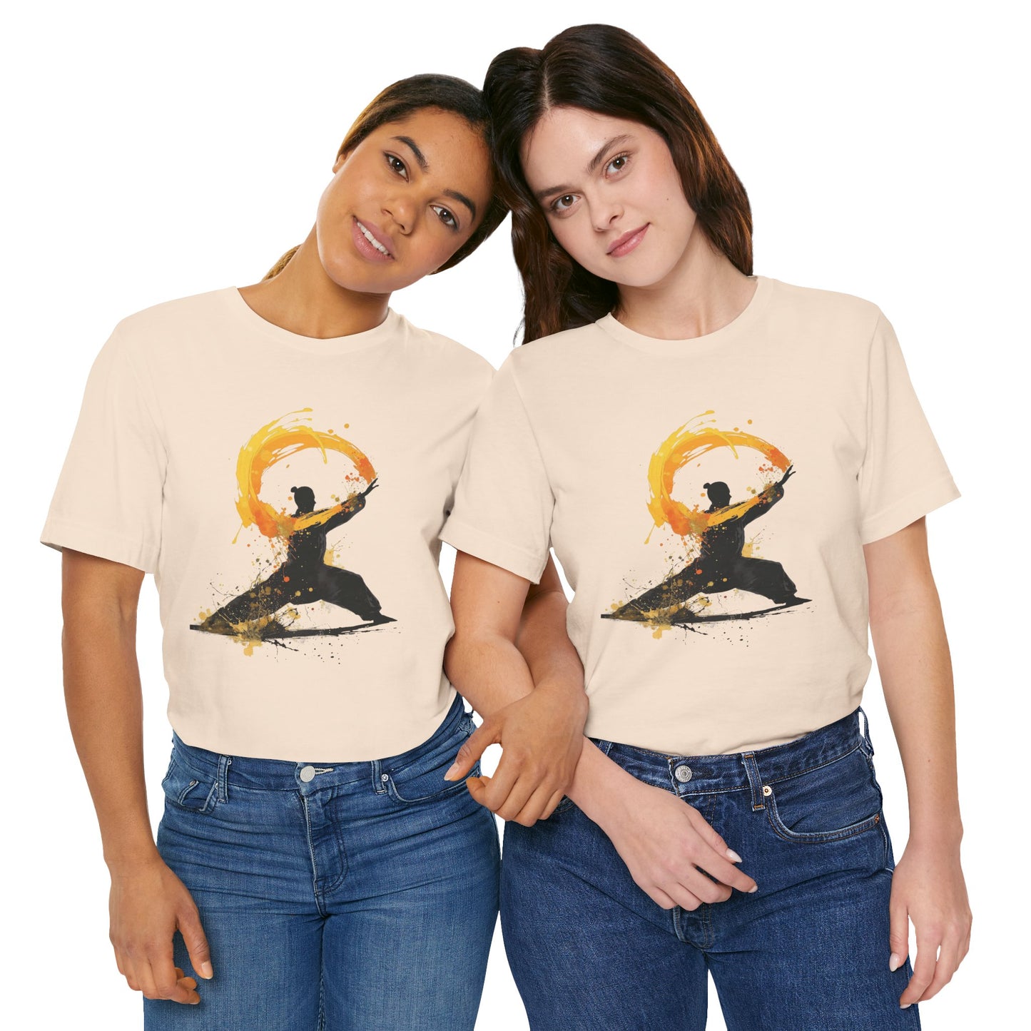 Fluid Form TAI CHI Tee